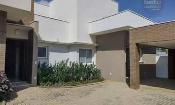 Imagem 3: Casa com 4 dormitórios para alugar, 340 m² por R$ 11.404,00/mês - Condomínio Parque Ytu Xa