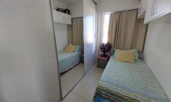 Imagem 3: Apartamento 2/4 no Residencial Francisco Jorge - Santa Teresa - Brotas