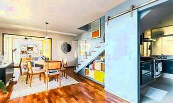 Imagem 6: Cobertura à venda ou para alugar na Vila Madalena, com 2 quartos, 215m²