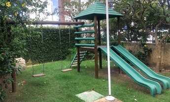 Imagem 4: Apartamento para aluguel possui 80 metros quadrados com 3 quartos em Edson Queiroz - Forta