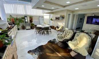 Imagem 5: Canto do Forte | Cobertura Luxuosa | Mobiliada | Pronta para Morar