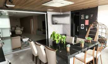 Imagem 2: APARTAMENTO LUXUOSO MOBILIADO