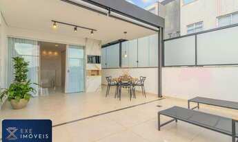 Imagem 7: Cobertura com 2 dormitórios à venda, 120 m² por R$ 1.100.000 - Buritis - Belo Horizonte/MG