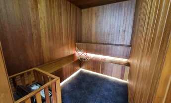 Imagem 6: Apartamento com 3 suítes à venda, 145 m² por R$ 1.200.000 - Guilhermina - Praia Grande/SP