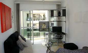 Imagem: Flat disponível na Vila Nova Conceição