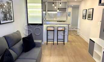 Imagem: Apartamento Villaggio disponível para locação