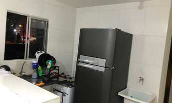 Imagem 2: Primeiro andar de Duplex mobiliado