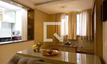 Imagem 2: Apartamento para Aluguel - Distrito de Bonfim Paulista, 2 Quartos, 47 m2