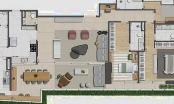 Imagem 11: APARTAMENTO RESIDENCIAL em São Paulo - SP, Jardim Paulista