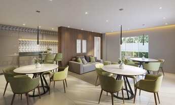 Imagem 2: Apartamento No Parque Albano A Partir De R$167.000,00 Com Ampla Area De Lazer!!!!. : Hebr