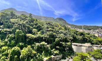 Imagem 4: Vendo apartamento de 3 quartos com vista para as montanhas e Pedra da Gávea!
