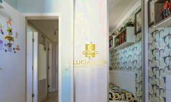 Imagem 7: Apartamento LUXUOSO com 3 dormitórios à venda, 99 m² por R$ 745.000 - Vila Industrial - S