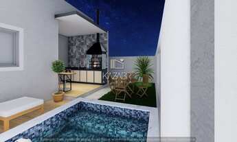 Imagem 4: Casa térrea à venda, 3 dormitórios 1 suíte 100m2 Bella Atibaia R$560.000,00 Atibaia