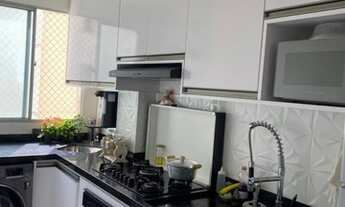 Imagem 2: Apartamento para venda com 2 quartos em Horto do Ipe- Parque Munhoz - São Paulo - SP