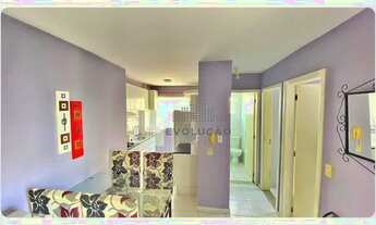 Imagem 6: Apartamento com 2 dormitórios para alugar, 53 m² - Sertão do Maruim - São José/SC