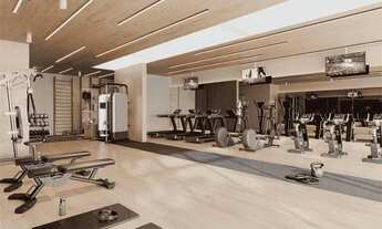 Imagem 4: Apartamento para venda tem 71 metros quadrados com 3 quartos