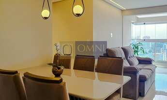 Imagem 3: Apartamento com 2 dormitórios em Campestre - Santo André