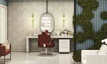 Imagem 5: Apartamento com 2 dormitórios à venda, 38 m² por R$ 358.137,68 - Vila Paulista - São Paulo