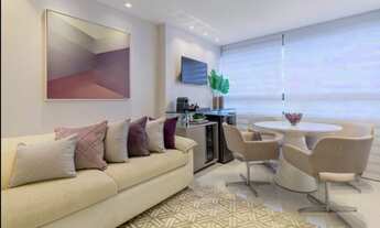 Imagem 2: Apartamento para venda com 113 metros quadrados com 3 quartos em Rosarinho - Recife - PE