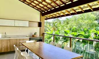 Imagem: Village em Itacimirim, pé na areia, na