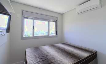 Imagem 5: JARDIM DAS PERDIZES - 60 m² - TIMELIFE, Imóvel mobiliado e com Ar condicionado!!!