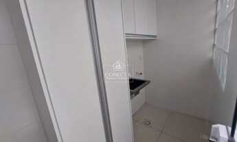 Imagem 4: 04 quartos suítes com armários embutidos, sendo 02 com sacada. Área de serviço