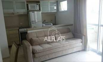 Imagem 2: Apartamento com 1 dormitório para alugar, 40 m² por R$ 4.246/mês na Bela Vista - São Paulo