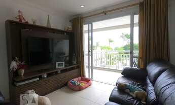 Imagem 2: Apartamento à Venda - Portal do Morumbi, 4 Quartos, 118 m2