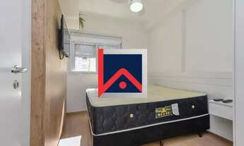 Imagem 7: Apartamento Locação 1 Dormitórios - 40 m² Higienópolis