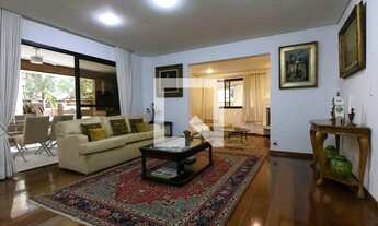 Imagem: Apartamento para Aluguel - Panamby, 4 Quartos