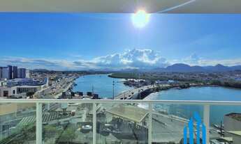 Imagem 3: Apartamento com 2 quartos sendo 1 suite a venda, 70m² por 470.000.00 - Centro de Guarapar