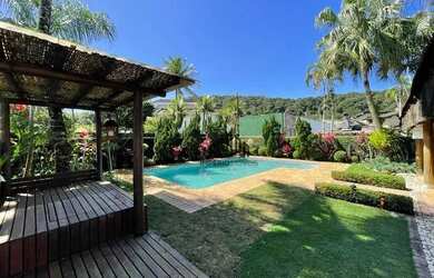 Imagem 5: Casa com 5 dormitórios, 303 m² - venda por R$ 3.000.000 ou aluguel por R$ 17.127/ano - Aca