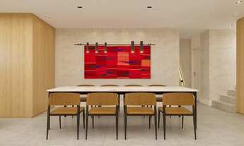 Imagem 5: Cobertura no Cabral com 300m² privativos com 3 suítes e 3 Vagas- DECORADA!