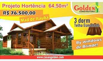 Imagem 6: Casas Golden ? Casa com 3 dormitórios
