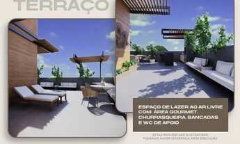 Imagem 5: Apartamentos de 02 quartos no Cristo, prédio com elevador e lazer, Doc. inclusa