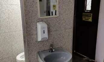 Imagem 7: Aluguel de quartos Homens modalidade individual