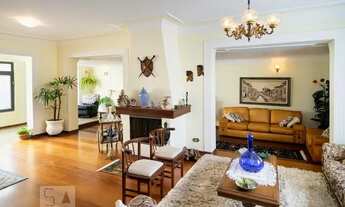 Imagem: Casa à Venda - Jardim Marajoara , 4 Quartos