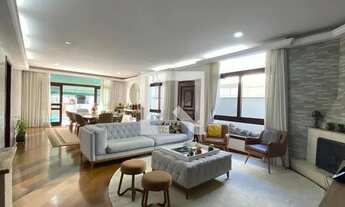 Imagem: Casa de Condomínio à Venda - Alphaville