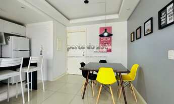 Imagem 5: 02 dormitórios com churrasqueira 1 vaga