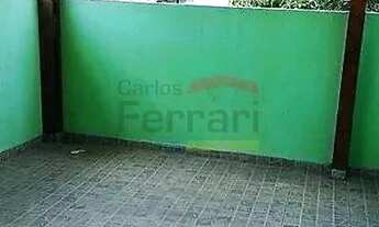 Imagem 6: Sobrado Vila Amalia 4 dormitórios, 3 vagas de garagem, quintal