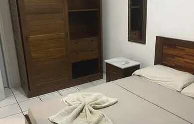 Imagem 7: Apartamento mobiliado com 2 quartos no Edifício Sky Tower - Centro - AP54868