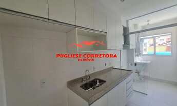 Imagem 2: Apartamento para Locação, Vila Guarani (Z Sul), 2 dormitórios, 1 suíte, 2 banheiros, 1 vag