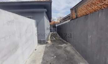 Imagem 3: Casa com Edícula - Vila Industrial - 50m² - 1 Dormitório