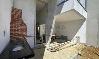 Imagem 6: JQ Casa Linear com Piscina e área gourmet em Morada de Laranjeiras - Serra - ES