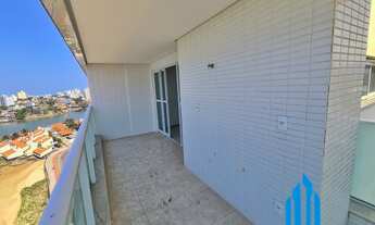 Imagem 4: Apartamento com 3 quartos a venda,110m² com lazer completo na Praia do Morro- Guarapari-ES