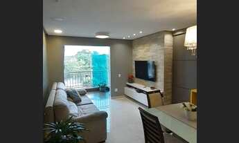 Imagem 5: Excelente Apartamento No CALHAU ,todo Reformado e Projetado ,3 Quartos