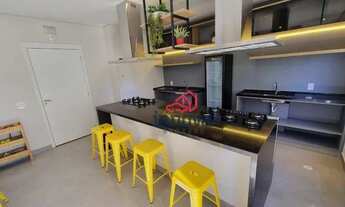 Imagem 7: Apartamento com 2 dormitórios para alugar, 36 m² por R$ 1.812,49/mês - Vila das Bandeiras