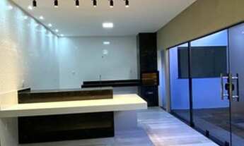 Imagem 5: Casa Nova 03 Quartos 02 Ste, Cozinha Gourmet - St Balneário