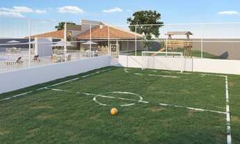 Imagem 6: B128/Apartamento para venda com 46 metros quadrados com 2 quartos em Maiobinha - São Luís