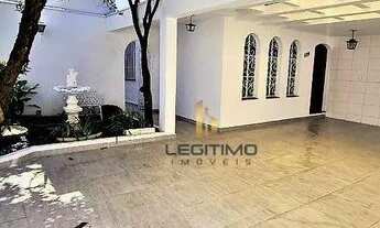 Imagem 4: Aluga-se casa Tatuapé 4 quartos suíte 3 vagas de garagem